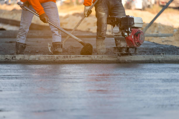 Best Concrete Flooring Contractor  in Woods Cross, UT