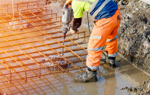 Best Commercial Concrete Contractor  in Woods Cross, UT