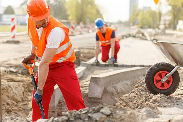 Best Driveway Concrete Repair  in Woods Cross, UT