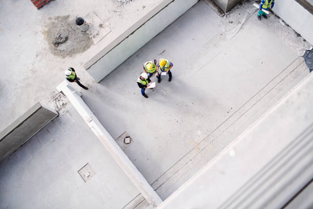 Best Concrete Crack Repair  in Woods Cross, UT